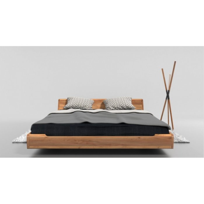 Bed Bayonne (Natural Wood)